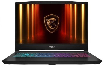 Laptop MSI Katana 15 HX B14WEK-060XPL - i7-14650HX | 15,6 | 16GB | 512GB | No OS | RTX 5050