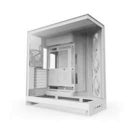 NZXT H9 Flow RGB (2025) biała