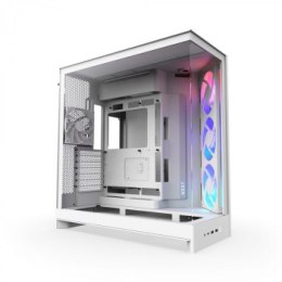 NZXT H9 Flow RGB (2025) biała