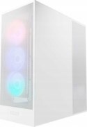 NZXT OBUDOWA H7 FLOW RGB MIDI TOWER Z OKNEM BIAŁA (2024)