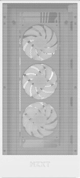 NZXT OBUDOWA H7 FLOW RGB MIDI TOWER Z OKNEM BIAŁA (2024)