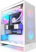 NZXT OBUDOWA H7 FLOW RGB MIDI TOWER Z OKNEM BIAŁA (2024)