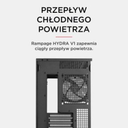 Rampage Hydra V1 czarna
