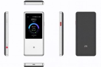 Router ZTE U60