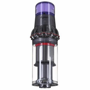 Odkurzacz DYSON V11 Fluffy Nickel/Red