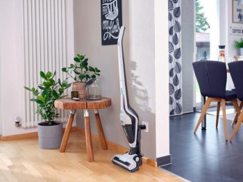 Odkurzacz bezprzewodowy Rotaro PowerVac 2w1 16V Leifheit