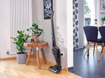 Odkurzacz bezprzewodowy Rotaro PowerVac 2w1 20V Leifheit