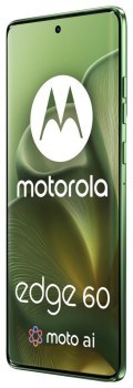Smartfon Motorola edge 60 PB7H0019PL Dimensity 7300 6,67" 120Hz 12GB 256GB 5G DS And15 zielony