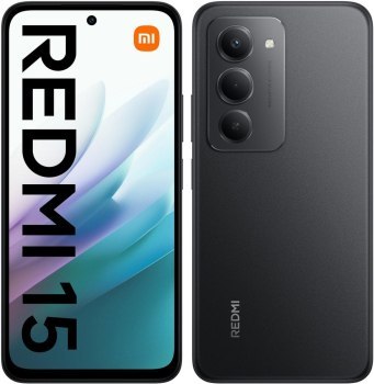 Smartfon Xiaomi Redmi 15,6/128GB Czarny