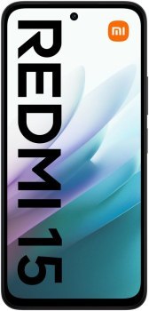 Smartfon Xiaomi Redmi 15,6/128GB Czarny