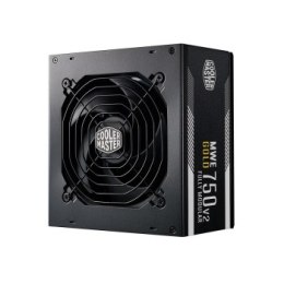 COOLER MASTER ZASILACZ MWE Gold 750 -V2 ATX3.1