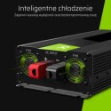 Green Cell 12V na 230V Czysta sinusoida 1500W