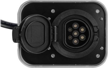 Green Cell EV PowerBox 22kW z gniazdem Type 2