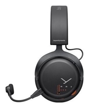 Słuchawki - Beyerdynamic MMX 200 czarne
