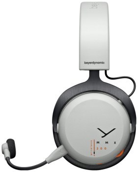 Słuchawki - Beyerdynamic MMX 200 szare