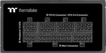 THERMALTAKE TOUGHPOWER SFX 650W MODULAR 80+ GOLD PS-STP-0650FNFAGE-1
