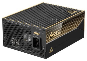 Zasilacz - MSI MEG Ai1600T PCIE5