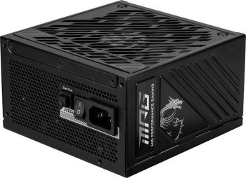 Zasilacz MSI MPG A1250GS 1250W PCIE5 80+ Gold ATX 3.1