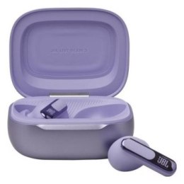 Słuchawki - JBL Live Beam 3 Fioletowe