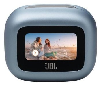 Słuchawki - JBL Live Buds 3 Niebieskie