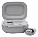 Słuchawki - JBL Live Buds 3 Srebrne