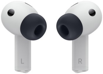 Słuchawki - Samsung Galaxy Buds3 FE Szare