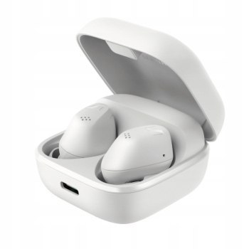 Słuchawki - Sennheiser ACCENTUM True Wireless White