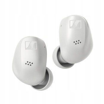 Słuchawki - Sennheiser ACCENTUM True Wireless White