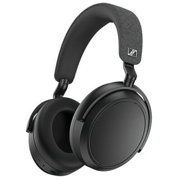 Słuchawki - Sennheiser MOMENTUM 4 Wireless Black