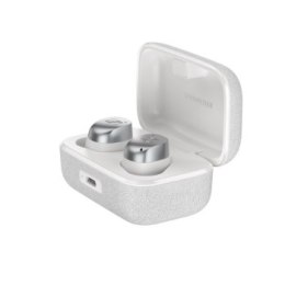 Słuchawki - Sennheiser MOMENTUM True Wireless 4 White Silver (MTW4)