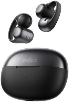 Słuchawki - Shokz OpenDots One Czarne