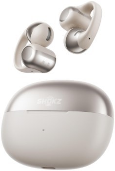 Słuchawki - Shokz OpenDots One Szare