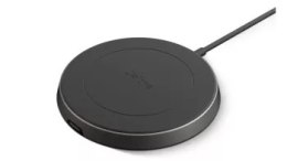 Słuchawki - Słuchawki bezprzewodowe Jabra Evolve 2 65 Flex USB-C MS Stereo Wireless Charging Pad - 26699-999-889