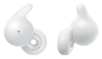 Słuchawki - Sony LinkBuds Open Białe