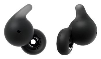 Słuchawki - Sony LinkBuds Open Czarne