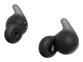 Słuchawki - Sony LinkBuds Open Czarne