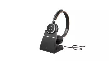 Słuchawki bezprzewodowe Jabra Evolve 65 TE USB-A MS Stereo Stand - 6599-833-399
