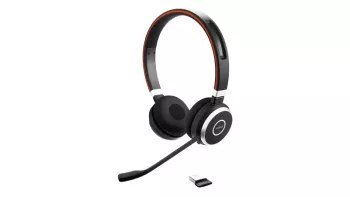 Słuchawki bezprzewodowe Jabra Evolve 65 TE USB-A UC Stereo - 6599-839-409