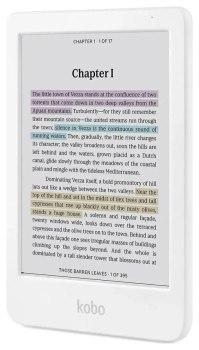 Czytnik - Kobo Clara Colour Biały