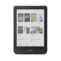 Ebook Kobo Clara Colour 6 E-Ink Kaleido 3 16GB WI-FI Black