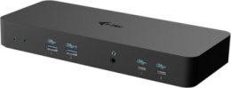 Replikator - i-tec USB-C Intelligent Triple Display Dock PD100W