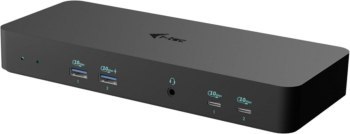 Replikator - i-tec USB-C Intelligent Triple Display Dock PD100W