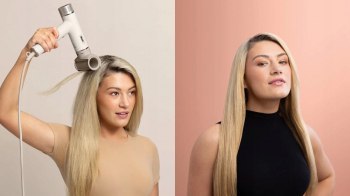 Suszarka - Shark SpeedStyle HD334EU biały