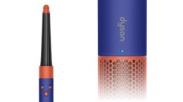 Suszarko-lokówka - Dyson Airwrap Multistyler i.d. Curly+Coily Niebieski/Topaz