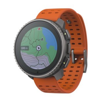 Suunto Vertical Titanium Solar Canyon