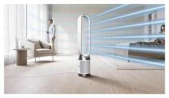 Dyson Purifier Cool PC1 srebrny