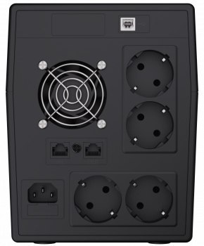 GREEN CELL ZASILACZ AWARYJNY UPS05 POWER PROOF 2000VA 1200W