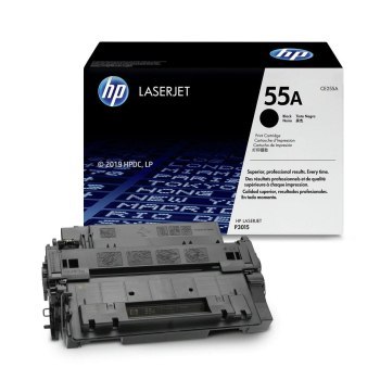 Toner HP CE255A czarny (CE255A)