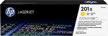 Toner HP CF402X żółty (CF402X)