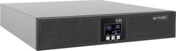 Zasilacz UPS - Armac Rack 19" 1000VA LCD